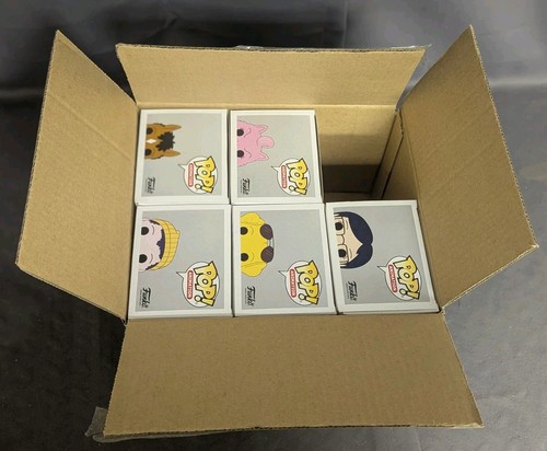 Bojack horseman funko - pop, set
