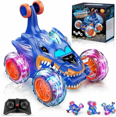 Dislocati blue shark car - dislocati,