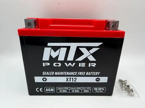 Mtx battery for piaggio - for,