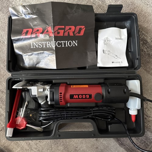 Dragro sheep shearing machine - dragro,