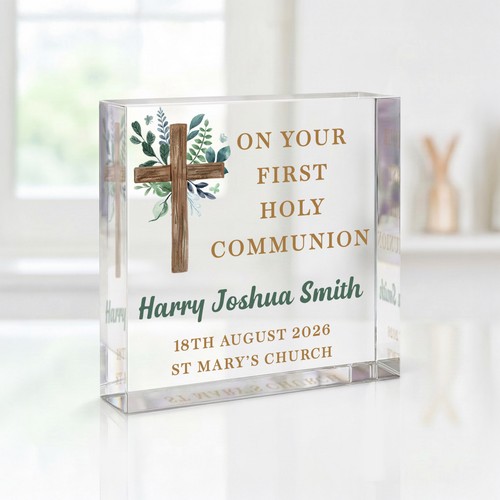 First holy communion - first, gifts