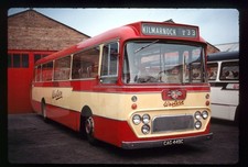 Original Bus Slide - Western