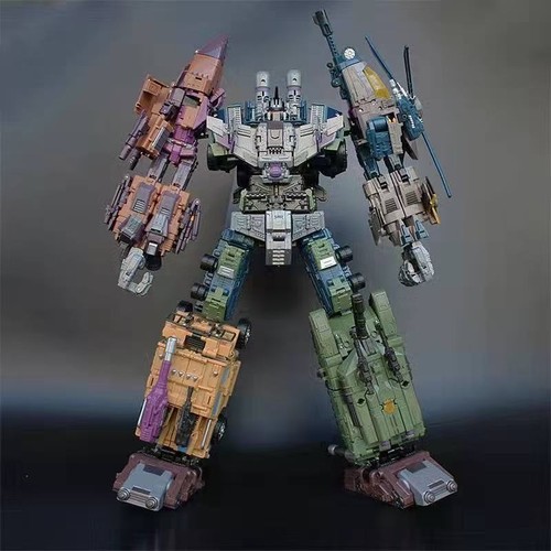 Jinbao bruticus decepticon - jinbao,