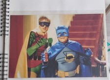 David Jason And Nicholas Lyndhurst Genuine Autographs