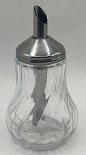 Vintage Glass Sugar Pourer