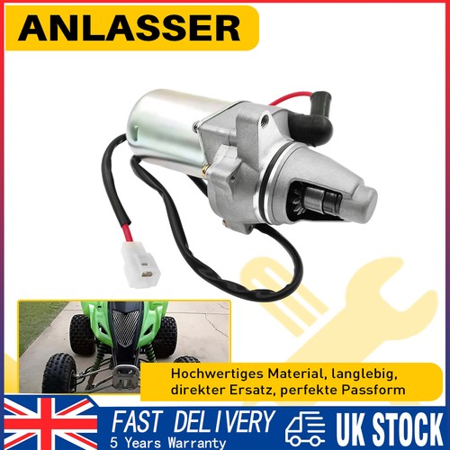 12v starter motor - 12v, for