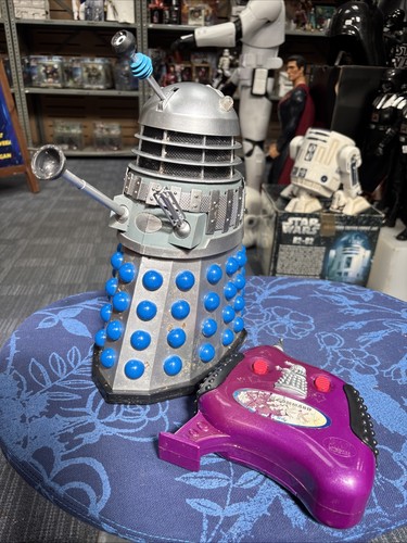 Doctor who product - doctor, enterprise