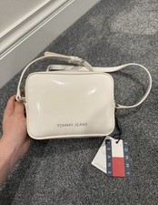 Tommy Hilfiger White Crossbody