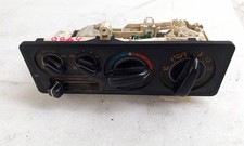 LHD heating air conditioning controls for HONDA JAZZ (GD1 5) 529432