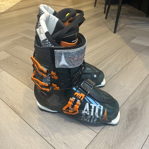 Atomic waymaker carbon - carbon, ski