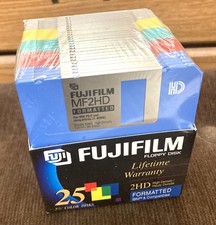 Fujifilm~ Floppy Disk 2HD IBM