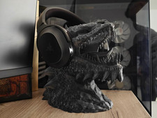 Dragon Headset Holder Desktop