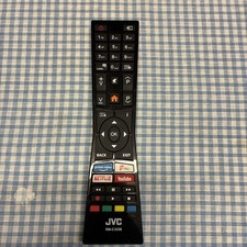 Genuine JVC RM-C3338 TV Remote