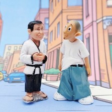 Gonzales Comic HOMIE Toy 1:32