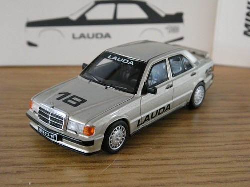 Mini tsm mercedes benz 190e - mini,