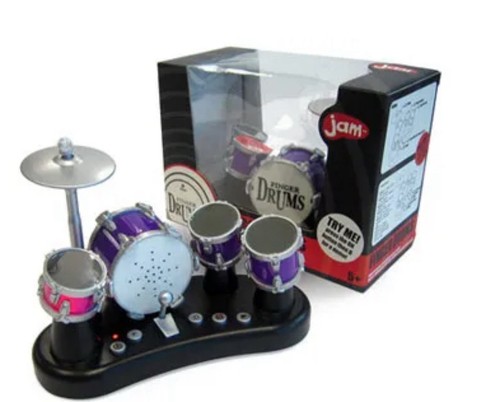 Trc electronic mini finger - trc,