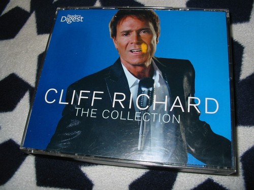 Readers digest cliff - cliff, richard