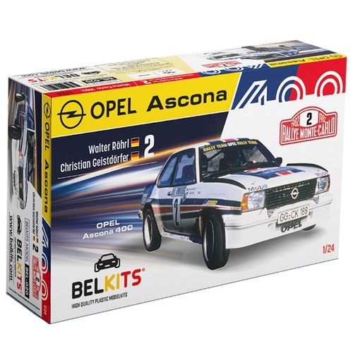 Belkits 020 opel ascona - belkits, 400