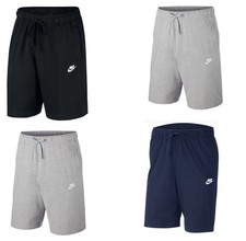 Nike Mens Club Stretch Shorts