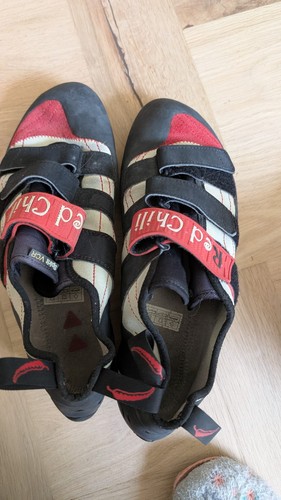 Climbing shoes petzl harness - climbing,
