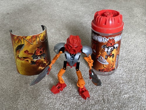 Lego bionicle tahu nuva - bionicle,
