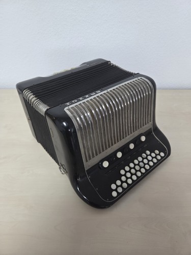 Hohner ouverture button - hohner,