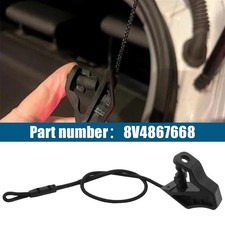 Rear Right Parcel Shelf String