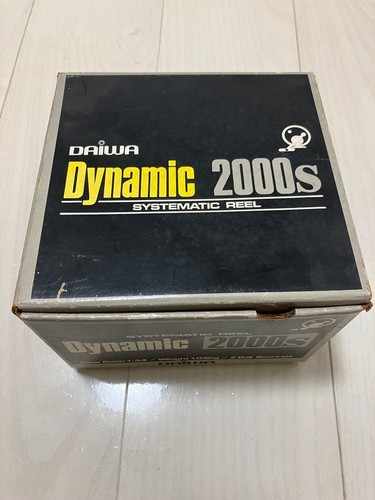 Daiwa dynamic 2000s - dynamic,