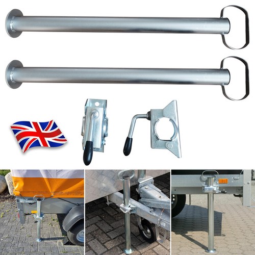Trailer leg prop stands - leg,