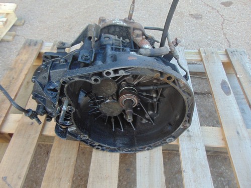 Vauxhall vivaro manual gearbox - vivaro,