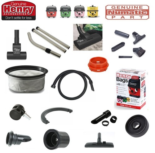Henry vacuum spare parts - spare,