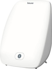 Beurer TL41 Touch Daylight LED SAD Therapy Lamp Compact White UV-Free 10,000 lux