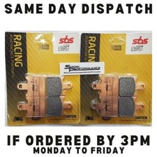 SBS Front Brake Pads Kawasaki