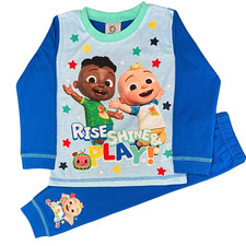Boys COCOMELON pyjamas, pjs