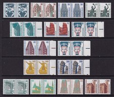 WEST BERLIN 1987-90 Tourism