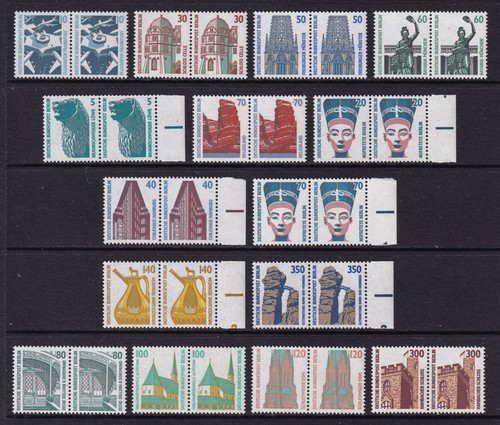 West berlin 1987 tourism - 1987-90,