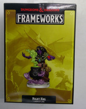 DUNGEONS & DRAGONS FRAMEWORKS