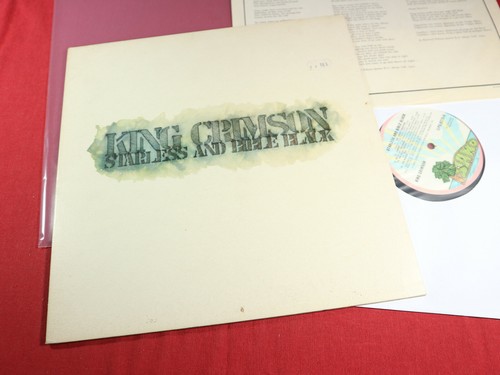 King crimson starless - ,