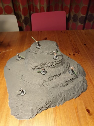 Huge playable wargaming