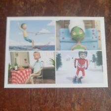 Lloyds TSB Put Yourself In The Picture Advertising Postcard, Unposted.