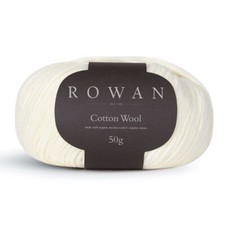 Rowan Cotton Wool *SALE* - 50g