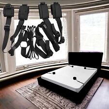 Under Bed Restraint Bondage