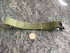 strap webbing retainer strap
