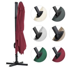 Outdoor Top Sun Parasol