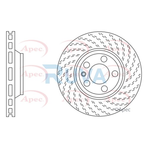 Fits audi 2006 - fits,