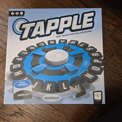 Tapple word game usaopoly - game, by