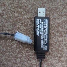 Etronix USB 5-7S 600mA NIMH