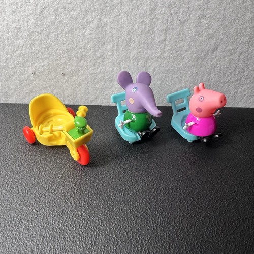 Peppa pig emily elephant - &,