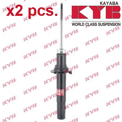 Front shock absorber fits - absorber,