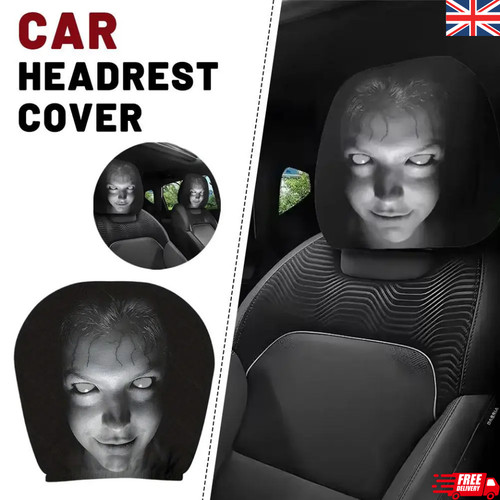 4pcs car headrest - car,